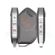Kia 2024 2026 smart remote shell 7 buttons sedan park