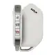 Kia 2023 2025 smart proximity remote key shell 8 buttons sedan