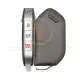Kia k4 2023 2024 smart remote key shell 8 buttons sedan