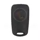 Kia flip key remote shell 3buttons with suv trunk right groove normal blade aftermarket 34868 3
