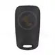 Kia flip key remote shell 3buttons suv trunk left laser blade aftermarket 34869 3
