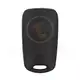 Kia picanto flip key remote shell 2 buttons with right groove normal blade aftermarket 34859 3