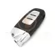 Lamborghini aventador 2015 2019 smart key shell 3 buttons 3d