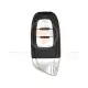 Lamborghini aventador 2015 2019 smart key shell 3 buttons front