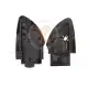 Lamborghini gallardo flip remote key shell 2 buttons parts
