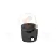 Lamborghini gallardo flip remote key shell 2 buttons parts2