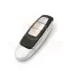 Lamborghini urus 2018 2020 3 button smart key shell chrome 3d