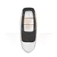 Lamborghini urus 2018 2020 3 button smart key shell chrome front