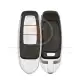 Lamborghini urus 2018 2020 3 button smart key shell chrome