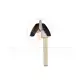 Original lamborghini smart proximity remote key shell 4b blade