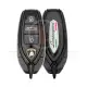 Original lamborghini urus 2021 2024 smart key shell 3 button