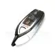 Original lamborghini urus smart key remote shell 3 buttons 3d
