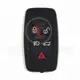 Range Rover 2008 2012 Smart Key Remote Shell 5 Buttons Big Size Buttons 5