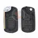 Range Rover Sports 2005 2009 Flip Key Remote Shell 3 Buttons Buttons 3