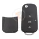 Coque télécommande MG Flip Key 3 boutons Boutons 3