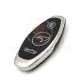 Original mclaren 720s 2017 smart remote key shell 3 buttons 3d