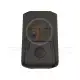 Mercedes benz actros truck smart key shell 2 buttons front