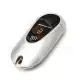 Mercedes benz amg smart remote key shell 3 buttons 2021 3d