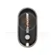 Mercedes benz amg smart remote key shell 3 buttons 2021 back