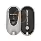 Mercedes benz amg smart remote key shell 3 buttons 2021
