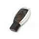 Mercedes benz smart key shell 3 buttons 2 battery type 3d