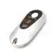 Mercedes bez maybach 2021 smart key shell 3 buttons am 3d
