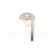 Mercedes bez maybach 2021 smart key shell 3 buttons am blade