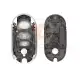 Mercedes bez maybach 2021 smart key shell 3 buttons am inside