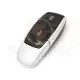 Mercedes amg 2017 2021 smart key shell 4 buttons new shape 3d