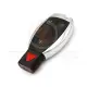 Mercedes benz smart proximity shell 3 buttons 3d