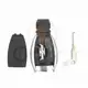 Mercedes BGA Chrome Key Remote Shell 3 Buttons AM Battery Type CR2025