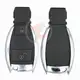 Mercedes Benz Key Remote Shell BGA Type 2 Buttons 2007 2020 Status Aftermarket