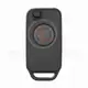 Mercedes Flip Key Remote Shell HU64 Blade Aftermarket Brand Remote Shell