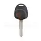 Mitsubishi Head Key Remote Shell 3 Buttons MIT8 Blade Aftermarket Remote Shell