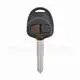 Mitsubishi Pajero 2008 2012 Head Key Remote Shell 2 Buttons Buttons 2