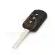 Mitsubishi lancer 2019 2020 remote head key shell 3 buttons 3d