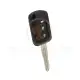 Mitsubishi lancer 2019 2020 remote head key shell 3 buttons 3d2