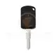 Mitsubishi lancer 2019 2020 remote head key shell 3 buttons back