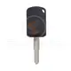 Mitsubishi All Models 2015 2021 Head Key Remote Shell 3+1 Buttons Remote Shell Type Head Key Remote Shell