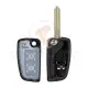 Nissan rogue sunny kicks flip remote key shell 2 buttons cover