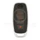 Nissan rogue 2023 24 smart key shell 4 buttons front