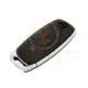 Nissan rogue 2023 24 smart key shell 4 buttons side