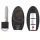 Nissan Smart Key Remote Shell 3 Buttons With Side Lock Buttons 3