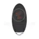 Nissan Smart Key Remote Shell 3 Buttons Without Side Lock Remote Shell Type Smart Proximity Shell