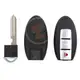 Nissan Smart Key Remote Shell 3 Buttons Without Side Lock Buttons 3