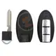 Nissan Smart Key Remote Shell 3 Buttons Without Side Lock Buttons 3