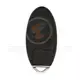 Nissan Smart Key Remote Shell 4 Buttons Left Battery Type Remote Shell Type Smart Proximity Shell