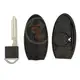 Nissan Smart Key Remote Shell 4 Buttons Left Battery Type Buttons 4