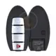 Nissan Armada 2008 2012 Smart Key Remote Shell 4 Buttons Panic Button Yes