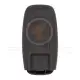 Nissan pathfinder 2023 2024 smart proximity key shell 3 buttons back